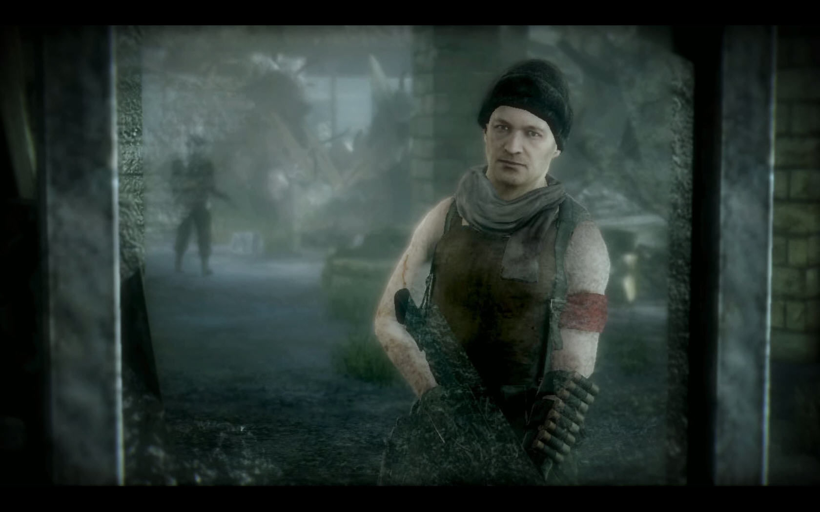 Terminator Salvation screenshot 2 for Xbox 360